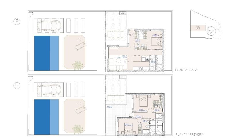 Venta - Apartamentos - San Pedro del Pinatar