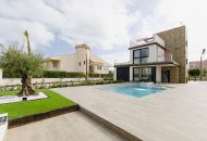 Nueva construcción  - Villa - Orihuela Costa