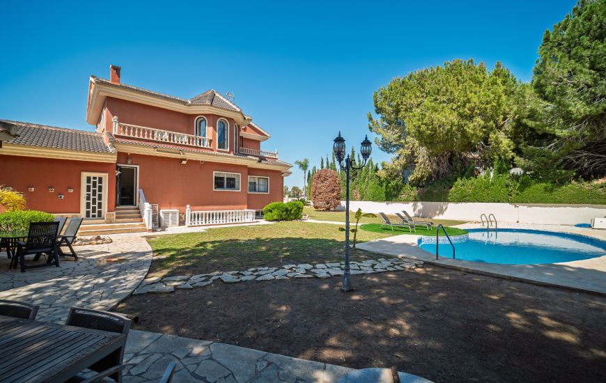 Sale - Villa - Ciudad Quesada