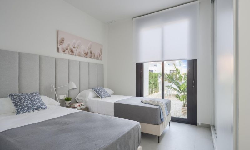 Sale - Apartments - Banos y Mendigo