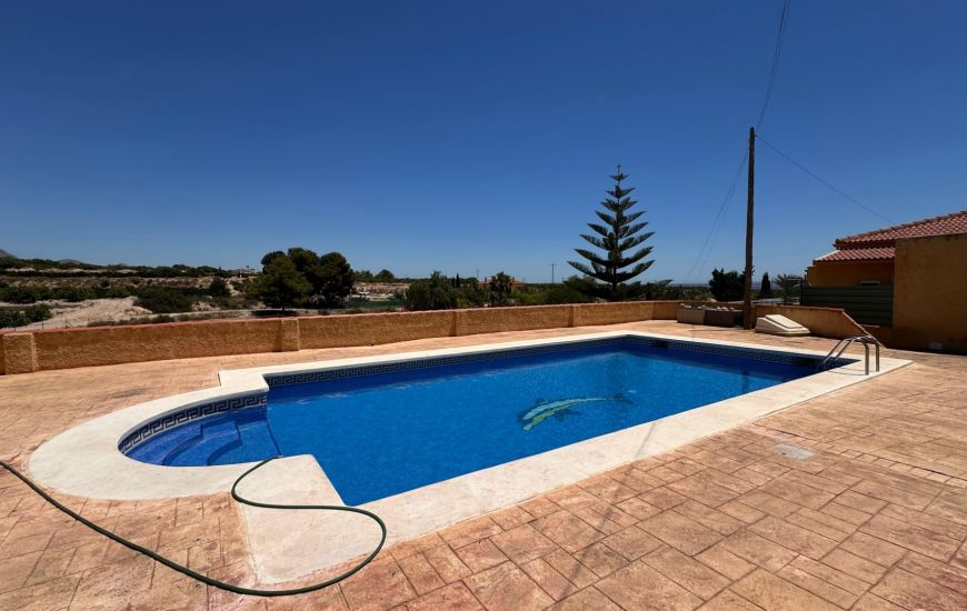Sale - Finca - Albatera