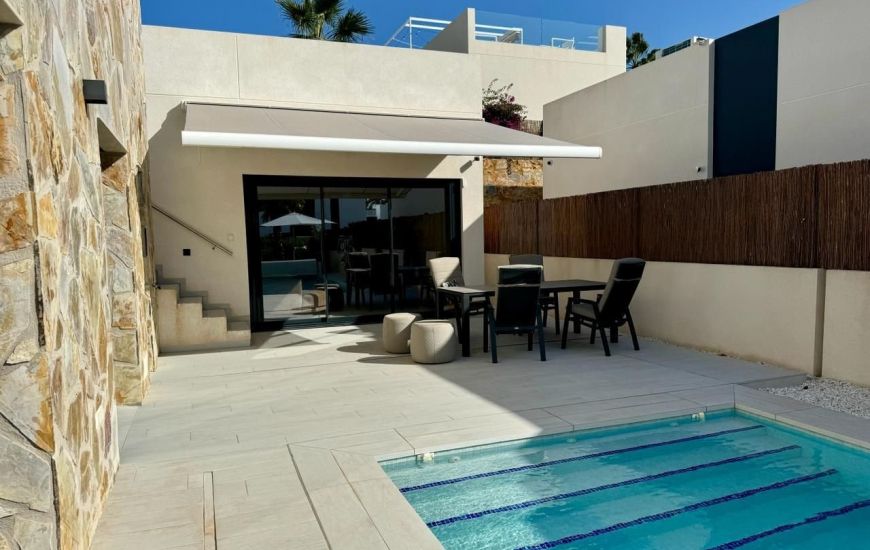 Venta - Villa - Algorfa