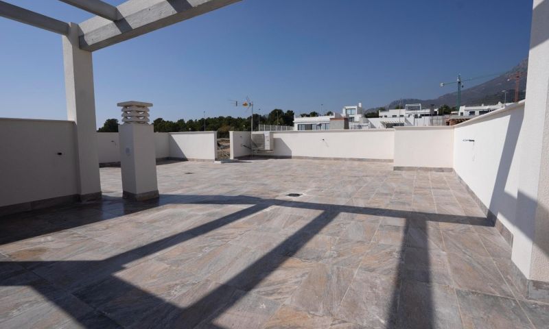 Sale - Apartments - Polop