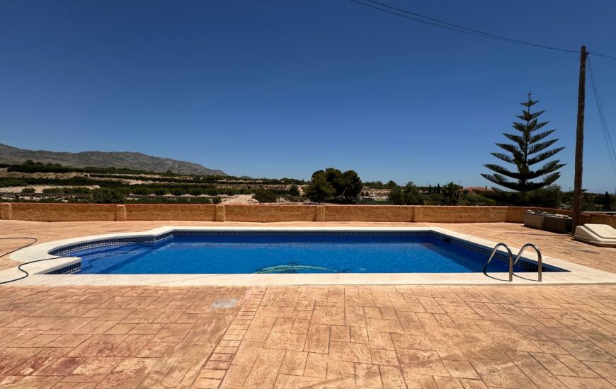 Sale - Finca - Albatera