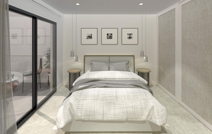 New Build - Bungalow - San Pedro del Pinatar