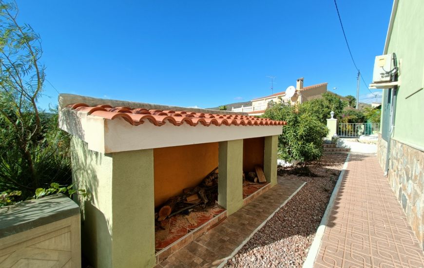 Sale - Finca - Hondon de los Frailes