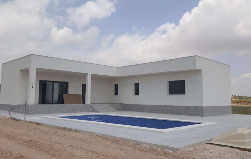 New Build - Villa - Pinoso