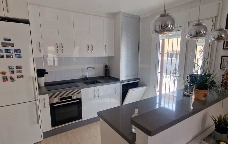 Sale - Semi Detached - Ciudad Quesada