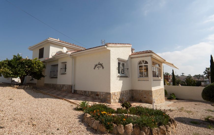 Sale - Villa - Ciudad Quesada