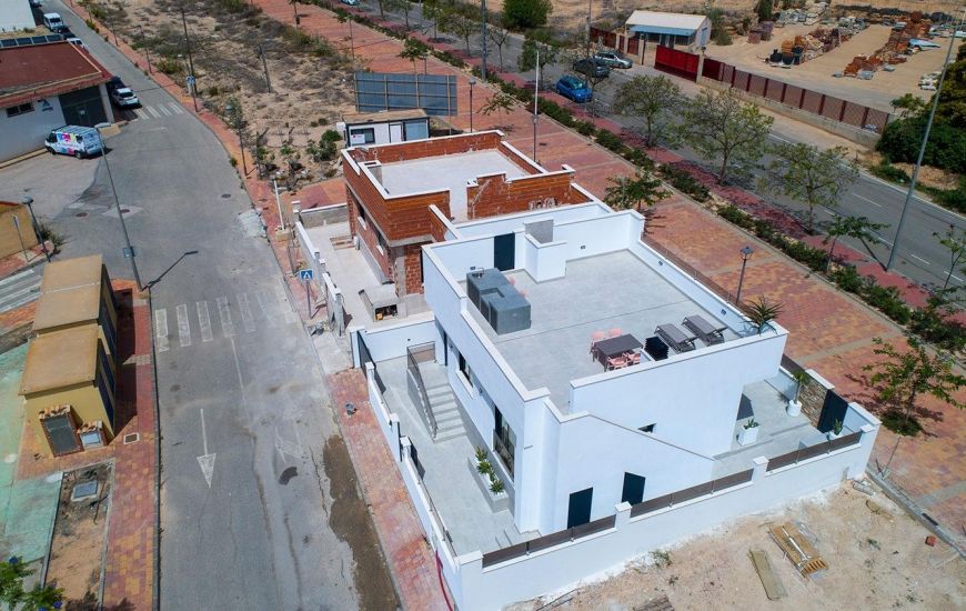 Nueva construcción  - Villa - Sucina