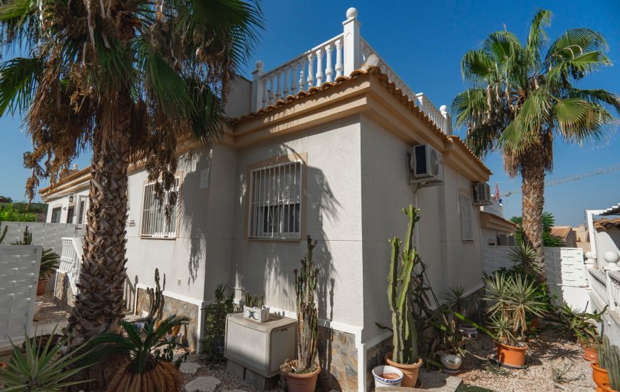 Venta - Casa Adosada - Ciudad Quesada