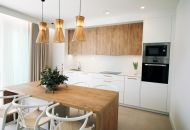 New Build - Bungalow - Pilar de la Horadada