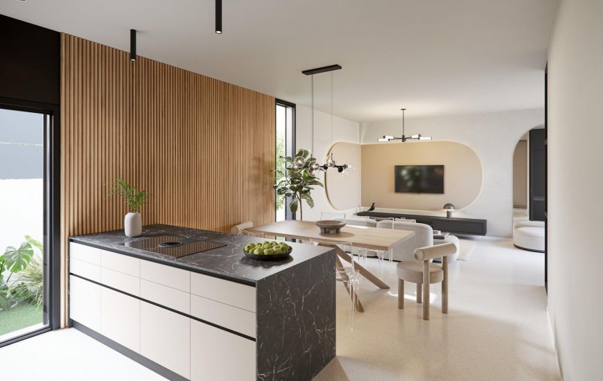 New Build - Villa - San Miguel de Salinas - 