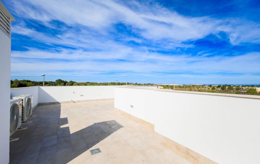 Nueva construcción  - Villa - Pilar de la Horadada