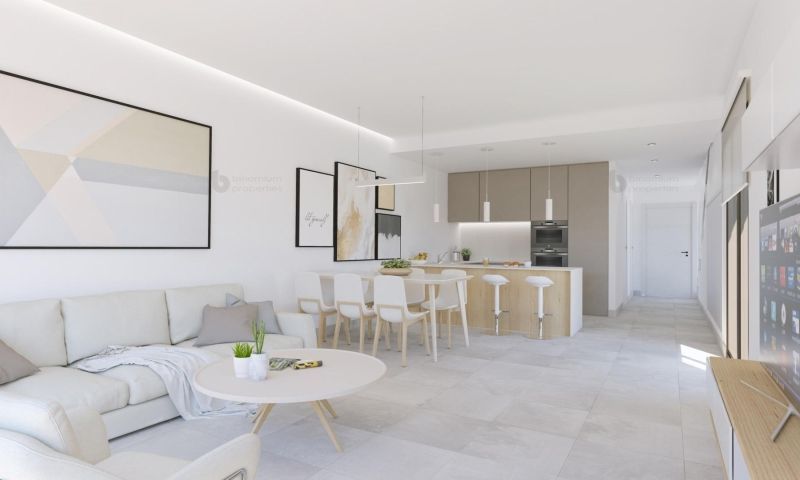 Sale - Apartments - Pilar de la Horadada