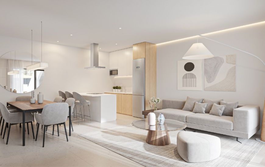 New Build - Apartments - San Pedro del Pinatar