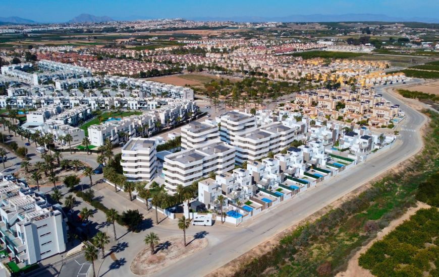 New Build - Apartments - Guardamar del Segura