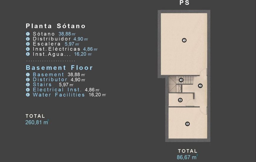 Nueva construcción  - Villa - Orihuela Costa
