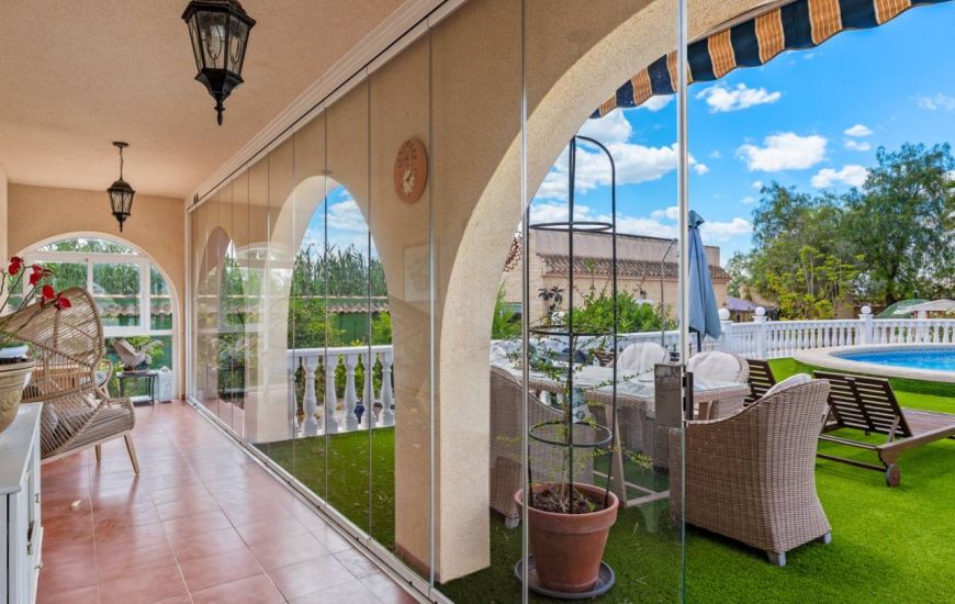 Sale - Finca - Catral