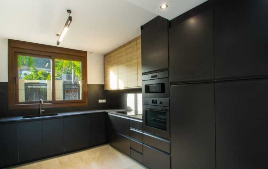 Nueva construcción  - Villa - Finestrat