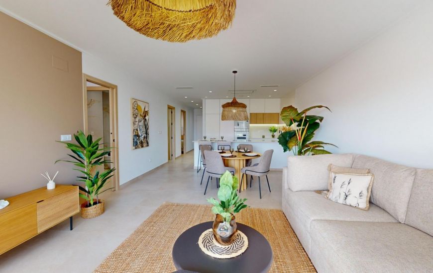 Nueva construcción  - Bungalow - Pilar de la Horadada