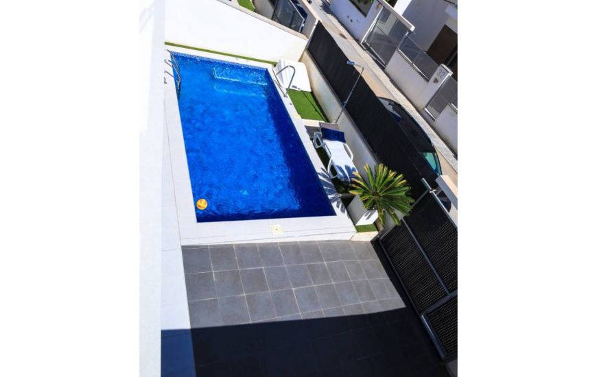 Sale - Villa - Ciudad Quesada