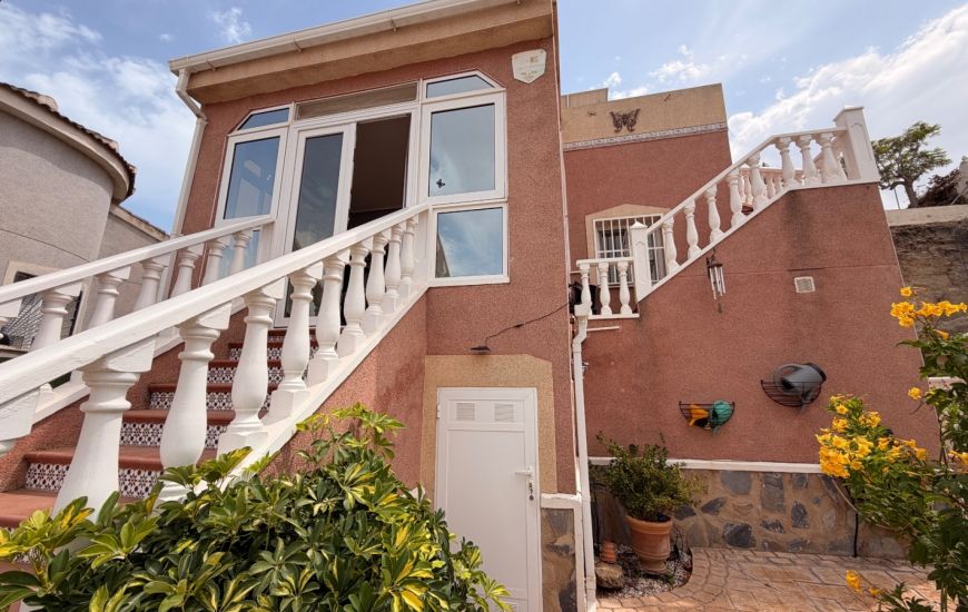 Venta - Villa Detached - Ciudad Quesada