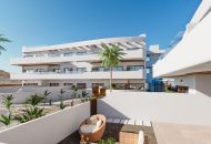 New Build - Apartments - Los Alcázares