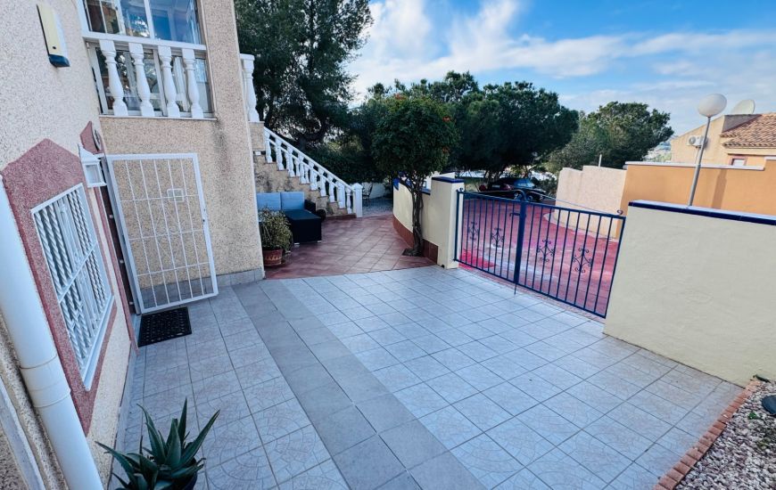 Sale - Villa - Algorfa