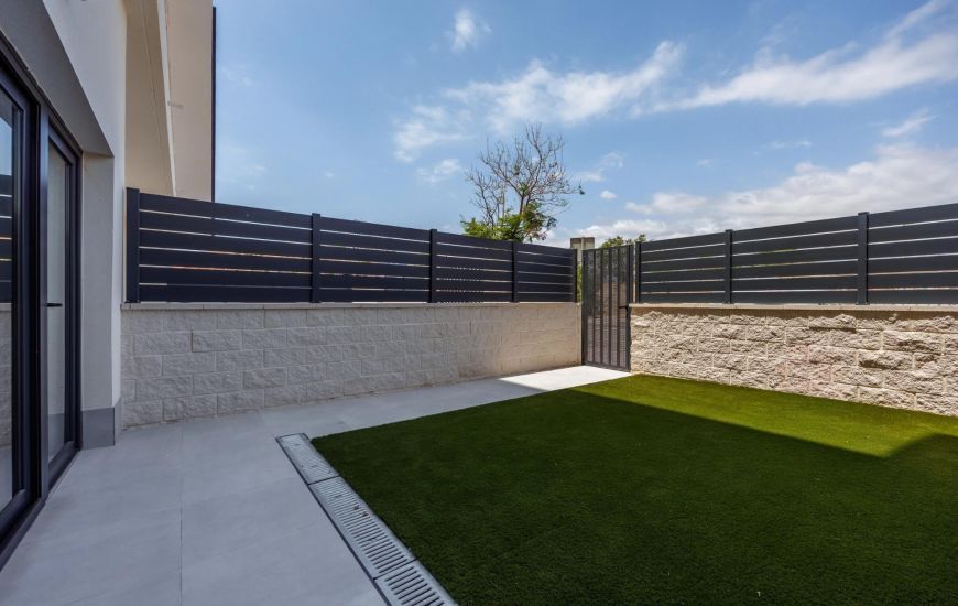 Nueva construcción  - Apartamentos - Villajoyosa