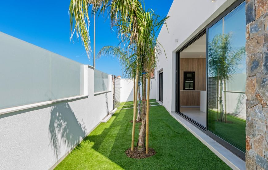 Nueva construcción  - Villa - Los Alcázares