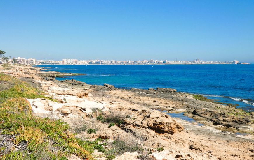 Venta - Adosado - Torrevieja