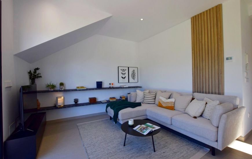 New Build - Apartments - Alhama de Murcia