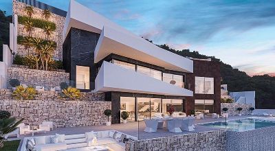 Villa - New Build - Benissa - Benissa