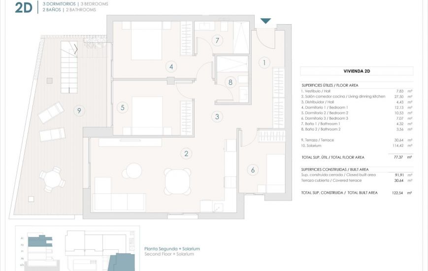 New Build - Apartments - Benijófar - 