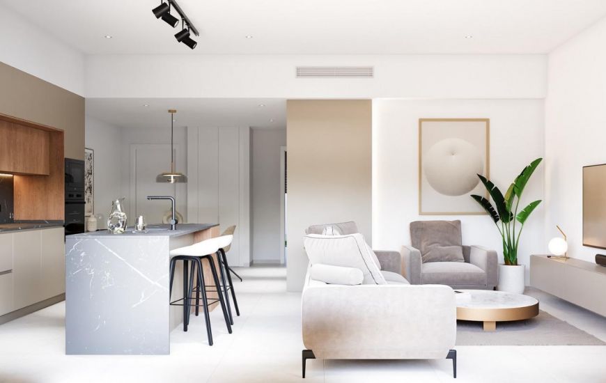New Build - Bungalow - Pilar de la Horadada