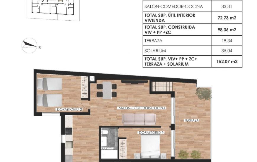 New Build - Apartments - Torrevieja