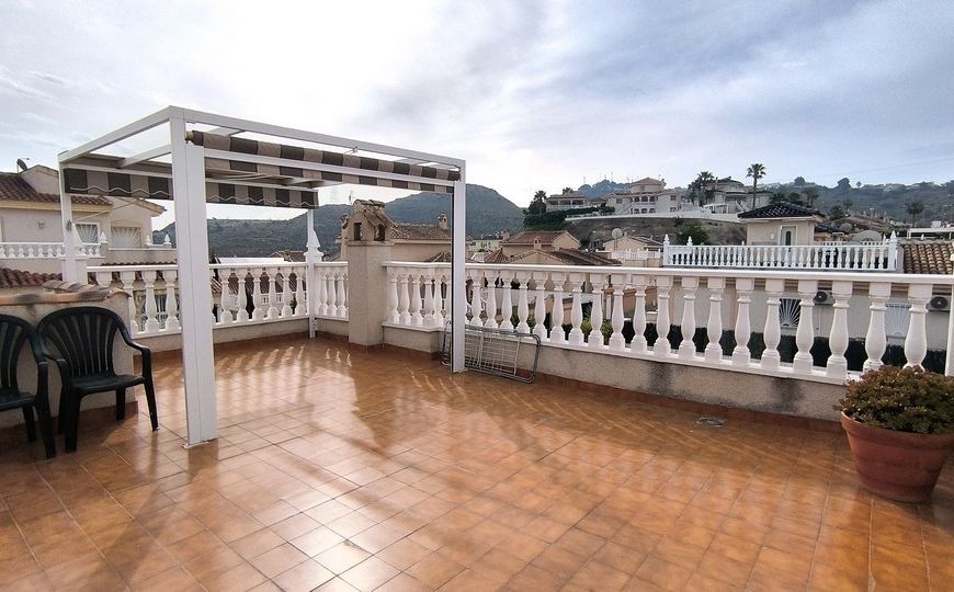 Sale - Half Vrijstaand Huis - Ciudad Quesada