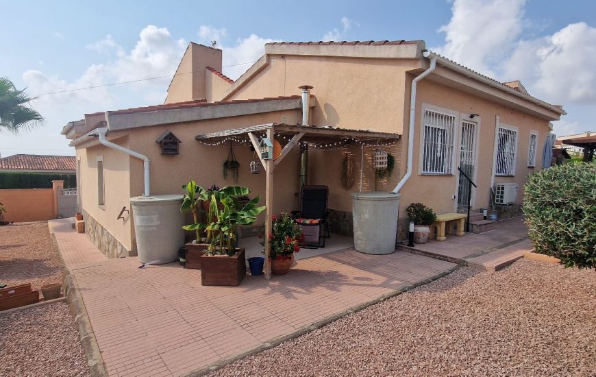 Sale - Villa - Ciudad Quesada