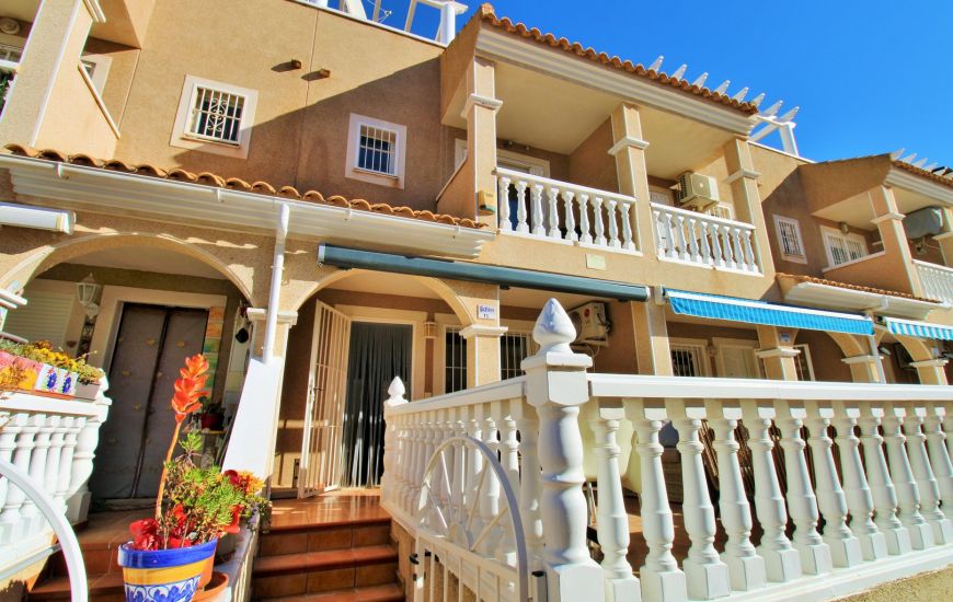 Sale - Rijtjeshuis - Playa Flamenca