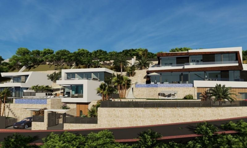 Venta - Apartamentos - Calpe