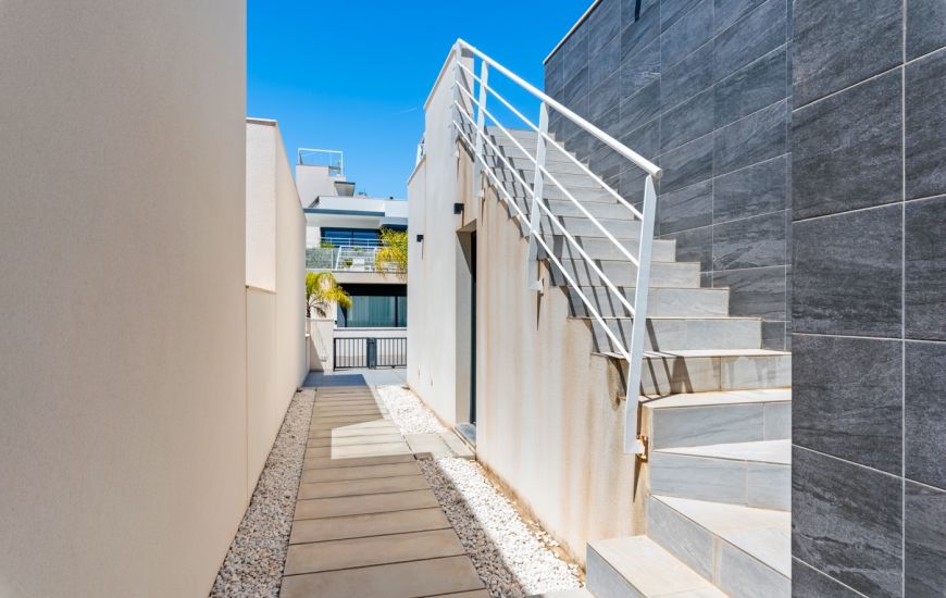 Sale - 4. House - Detached Villa - San Miguel de Salinas - San Miguel De Salinas