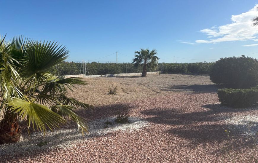 Venta - Villa - Albatera