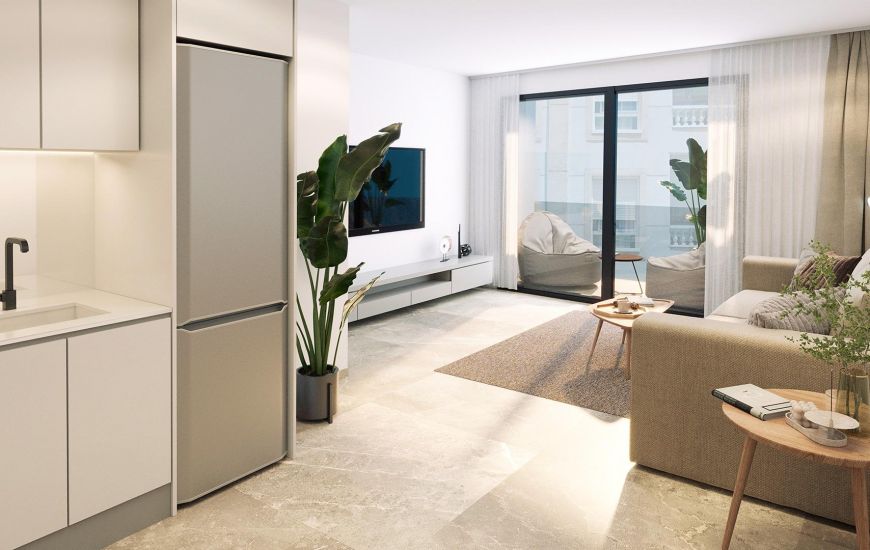 Nueva construcción  - Apartamentos - Torrevieja