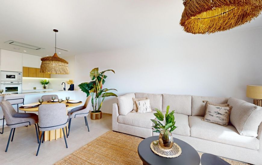 Nueva construcción  - Apartamentos - Guardamar del Segura