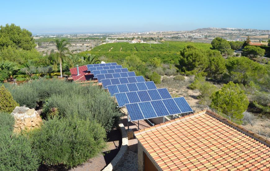 Sale - Country Property - Algorfa