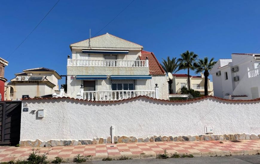Sale - Villa - Ciudad Quesada