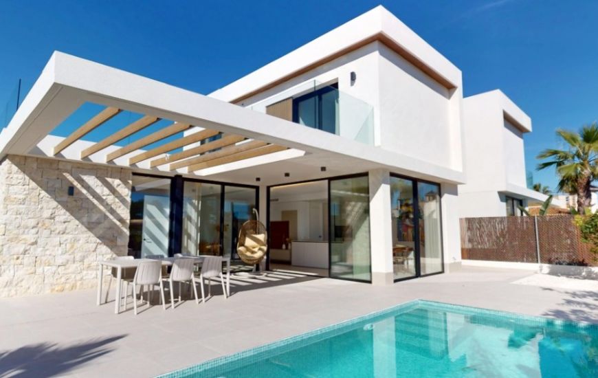 New Build - Villa - Costa Blanca