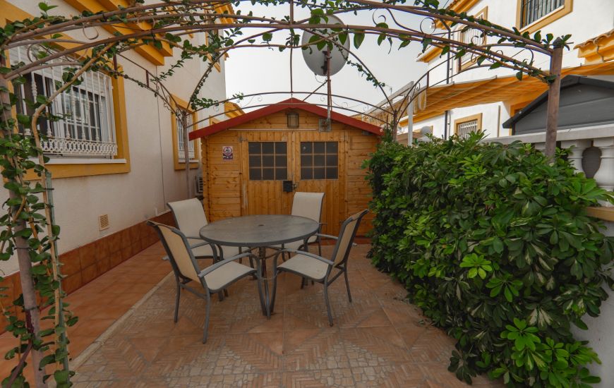 Sale - Semi Detached - Ciudad Quesada
