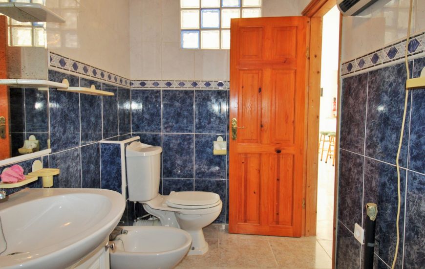 Sale - Rijtjeshuis - Villamartin